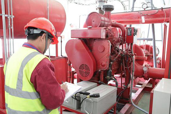 沈陽消防設施維保服務投標方案，含部分遼寧消防工程知識！