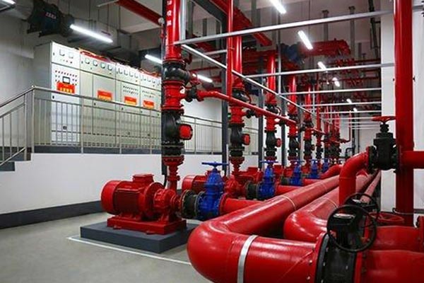 沈陽(yáng)消防施工